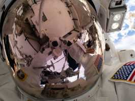 NASA. Interviul SURPRIZA dintre Brad Pitt si un Astronaut (VIDEO)