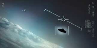 REAL UFO CONFIRMED by the US Navy, These THREE VIDEO clips SHOCKED the World