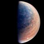 Planeet Jupiter. Nieuwe GEWELDIGE afbeelding gepubliceerd door NASA