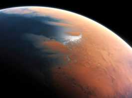 Planeta Marte. Anunt SOCANT Facut de un Astronaut de la NASA