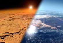 Planeta Marte. NASA UIMESTE cu o Noua Descoperire INCREDIBILA