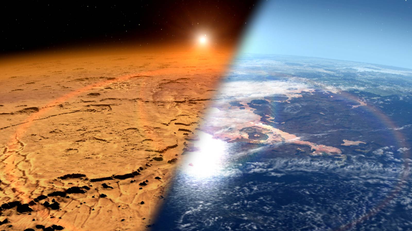 Planeten Mars. NASA overrasker med en UTROLIG ny opdagelse