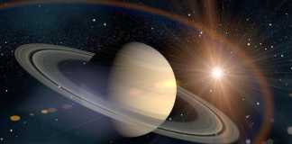 Planet Saturn. New AMAZING Image Published by NASA