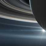 Planet Saturn. AMAZING Image that even SURPRISED NASA