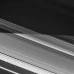 Planeta Saturn. UIMITOARE Imagine care a SURPRINS si NASA inele