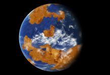 Planeta Venus anunt nasa
