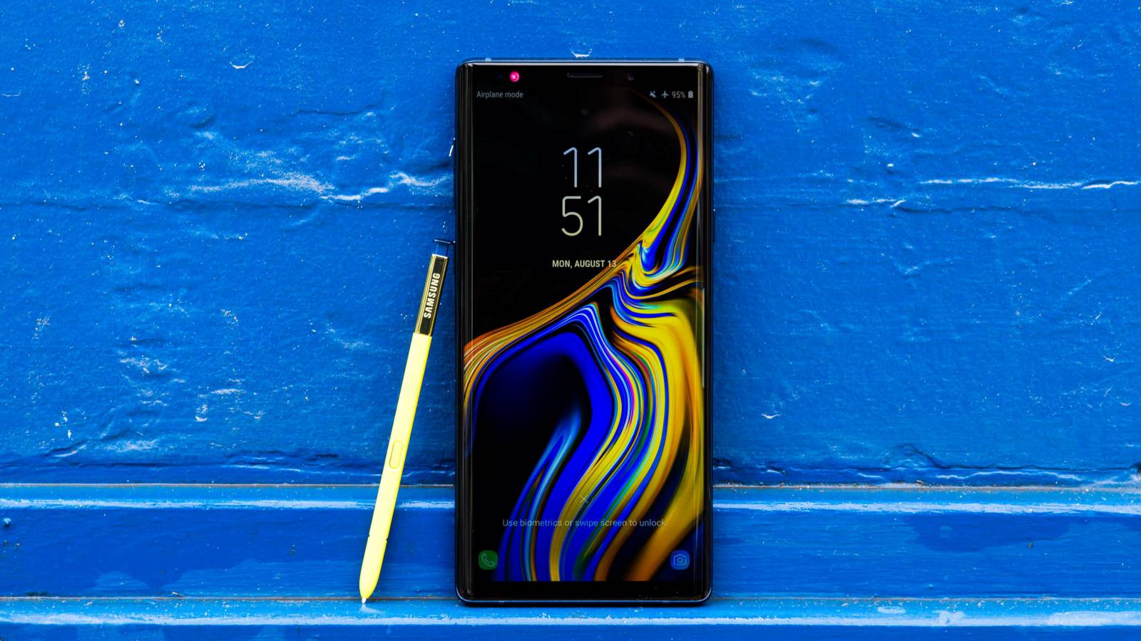 Promotions eMAG, RÉDUCTION LEI 1999 sur Samsung GALAXY NOTE 9