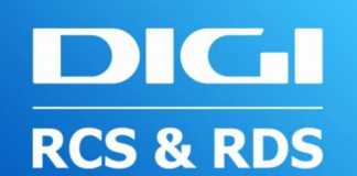 RCS y RDS. Anuncio ESPECIAL para clientes de Digi de Rumania