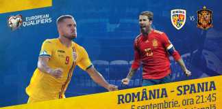 ROMANIA - SPANIA LIVE PRO TV FOTBAL PRELIMINARII EURO 2020