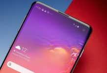 Samsung GALAXY S11 spectrometru