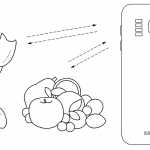 Samsung GALAXY S11 spectrometru brevet inventie