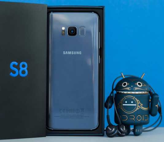Samsung GALAXY S8 REDUS Romania
