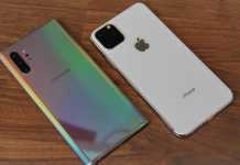 Samsung er DESPERT, hvordan den allerede angriber iPhone 11 Pro (VIDEO)