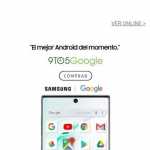 Samsung cierra las aplicaciones de google de huawei