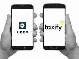 Schimbare IMPORTANTA pentru Uber, Bolt, Clever Taxi, Yango facuta in Romania