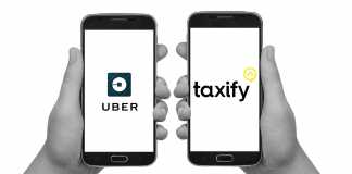 Cambio IMPORTANTE para Uber, Bolt, Clever Taxi y Yango realizado en Rumania