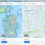Der Wechsel zu Google Maps, auf den Sie in der Straßenansicht von Smartphones gewartet haben