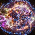 Aurinko. Upea kuva NASAsta, joka järisytti koko Maan supernovaa