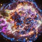 The sun. AMAZING image of NASA that SHOCKED the whole Earth supernova