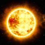 Solen. Den FANTASTISKA bilden som NASA BLOCKERADE Internet med