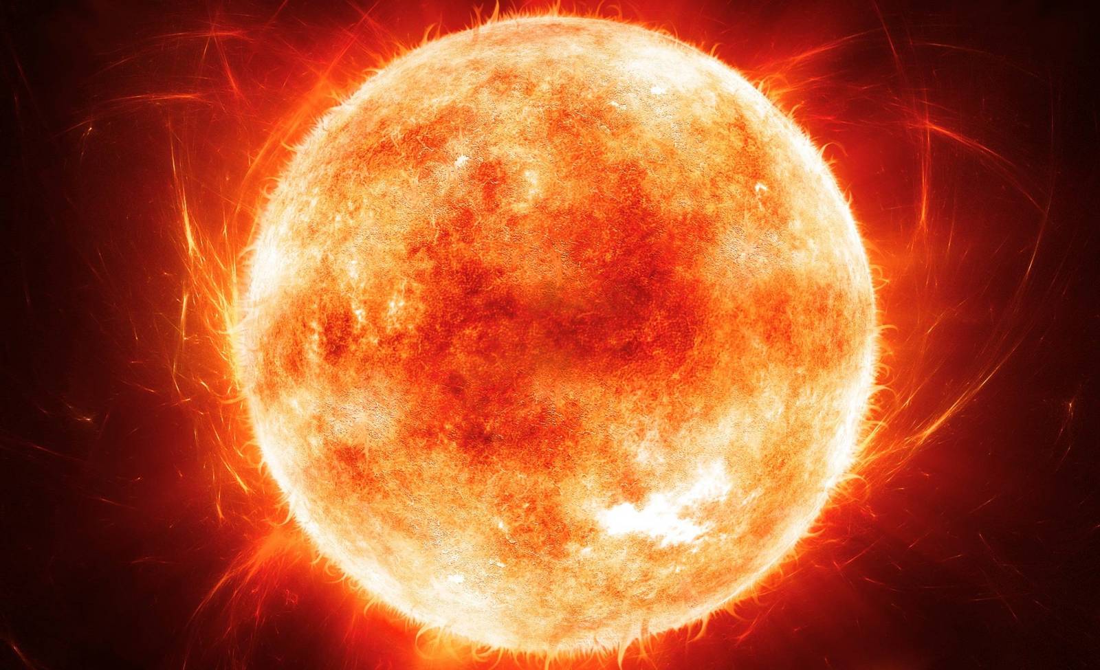 Solen. NASA gör ett FANTASTISKT MEDDELANDE som skakar världen