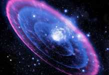 Supernova. NASA publica un VIDEO UIMITOR cu Ramasitele unei Stele