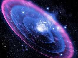 Supernova. NASA publica un VIDEO UIMITOR cu Ramasitele unei Stele