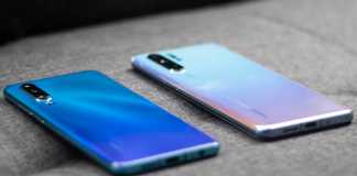 Huawei android 10 phones