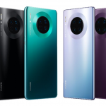 Huawei MATE 30 PRO:n viimeinen YKSINKERTAINEN vuoto ennen värien julkaisua
