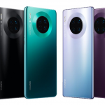 Den sidste EKSKLUSIVE lækage af Huawei MATE 30 PRO før lanceringen af ​​farver