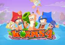 Worms™ 4 poate fi Cumparat cu Pret Redus Astazi