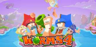 Worms™ 4 poate fi Cumparat cu Pret Redus Astazi