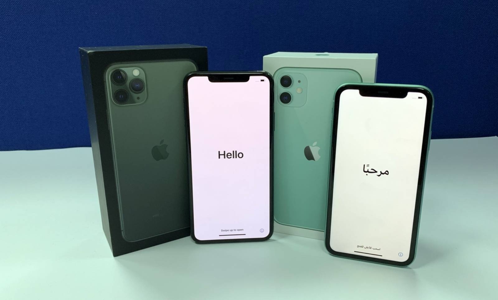 Emag-Liefertermine für iPhone 11-Bestellungen