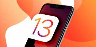 Apple lanzó iOS 13 GM y iOS 13.1 Beta 3