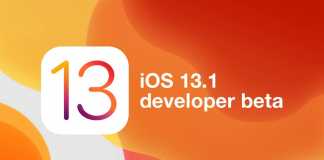 iOS bêta 13.1 4