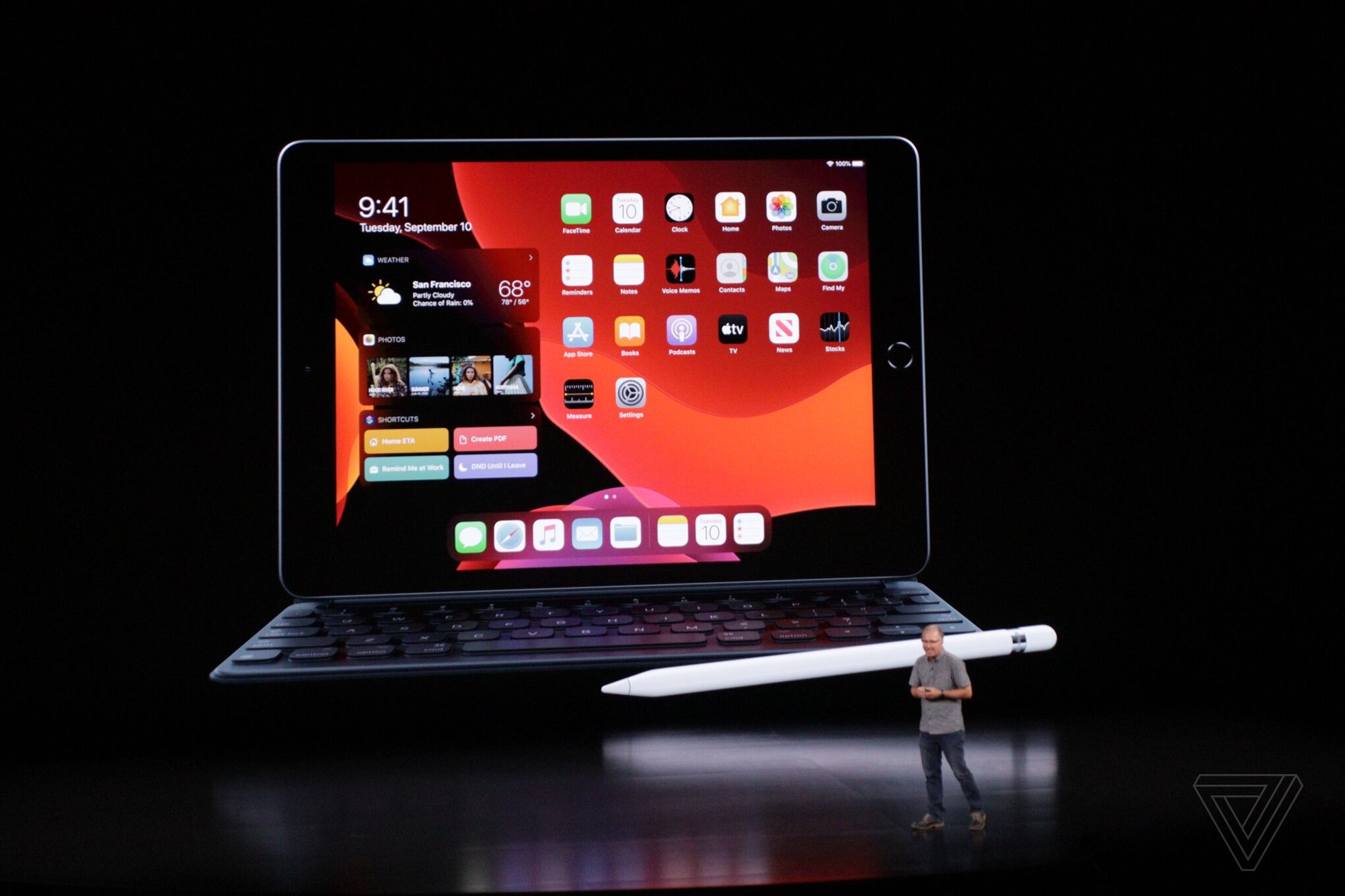 iPad 10.2 inch PRET, SPECIFICATII, NOUTATI si LANSARE