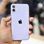 iPhone 11 Sådan slog Apple Huawei P30 PRO, GALAXY S10