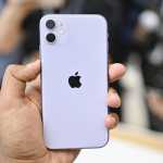 iPhone 11 Cum A RAS Apple de Huawei P30 PRO, GALAXY S10