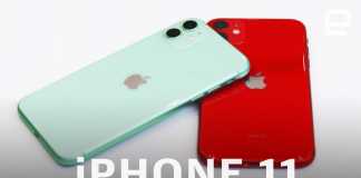 iPhone 11 — WIDEO z nową gwiazdą Apple