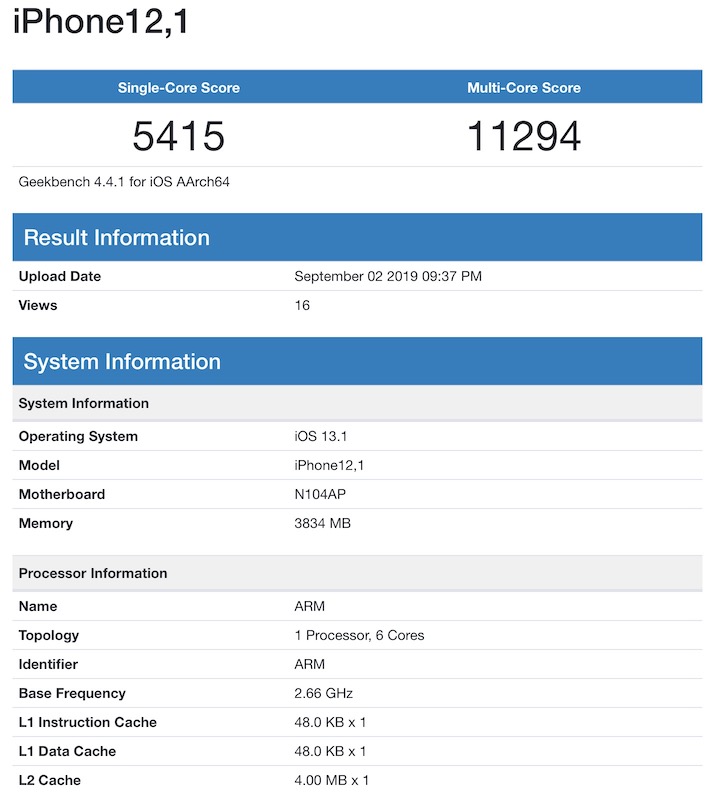 iPhone 11 Primul Test de PERFORMANTE si o Prima DEZAMAGIRE performante