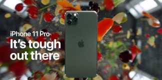 iPhone 11 Pro Apple prezinta REZISTENTA MARE si Noile Camere