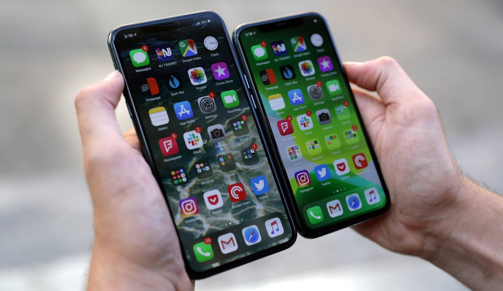 iPhone 11 Pro Baterías MÁS GRANDES de lo que pensaba, MENOS RAM