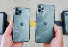 PROVA DI CADUTA dell'iPhone 11 Pro! Quanto è RESISTENTE il Vetro (VIDEO)