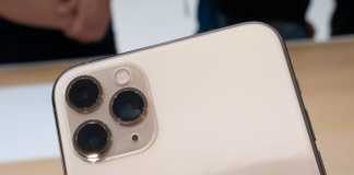 iPhone 11 Pro HYVÄ OMINAISUUDET puhelimista, jotka on poistettu käytöstä
