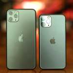 iPhone 11 Pro Max RECORD Autonomie pour le nouveau téléphone Apple