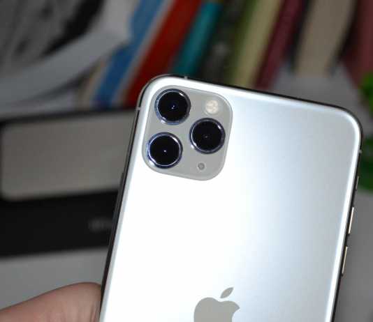 iPhone 11 Pro Max op iDevice.ro Impressies