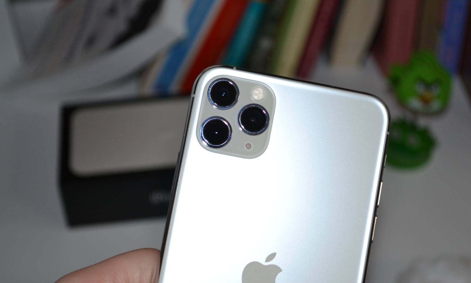iPhone 11 Pro Max bei iDevice.ro Impressionen
