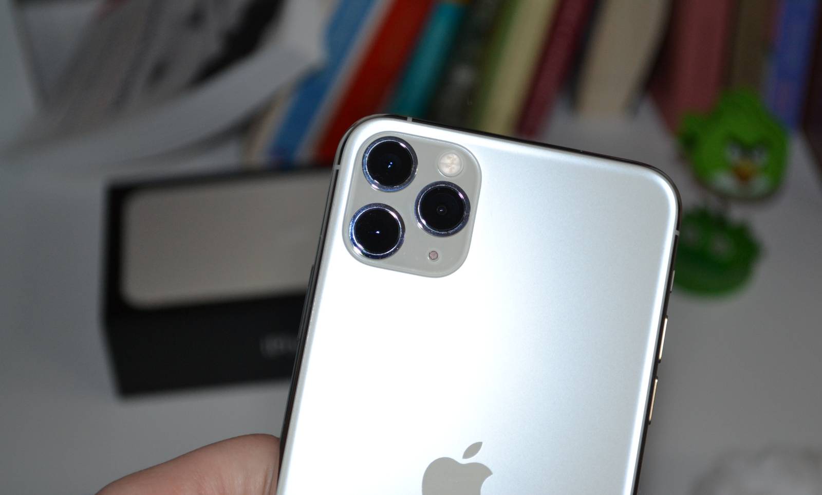 iPhone 11 Pro Max la iDevice.ro Impresii