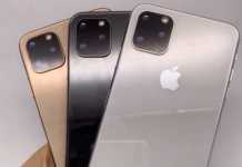 iPhone 11 Pro ar putea fi Lansat cu mai MULTA Memorie RAM