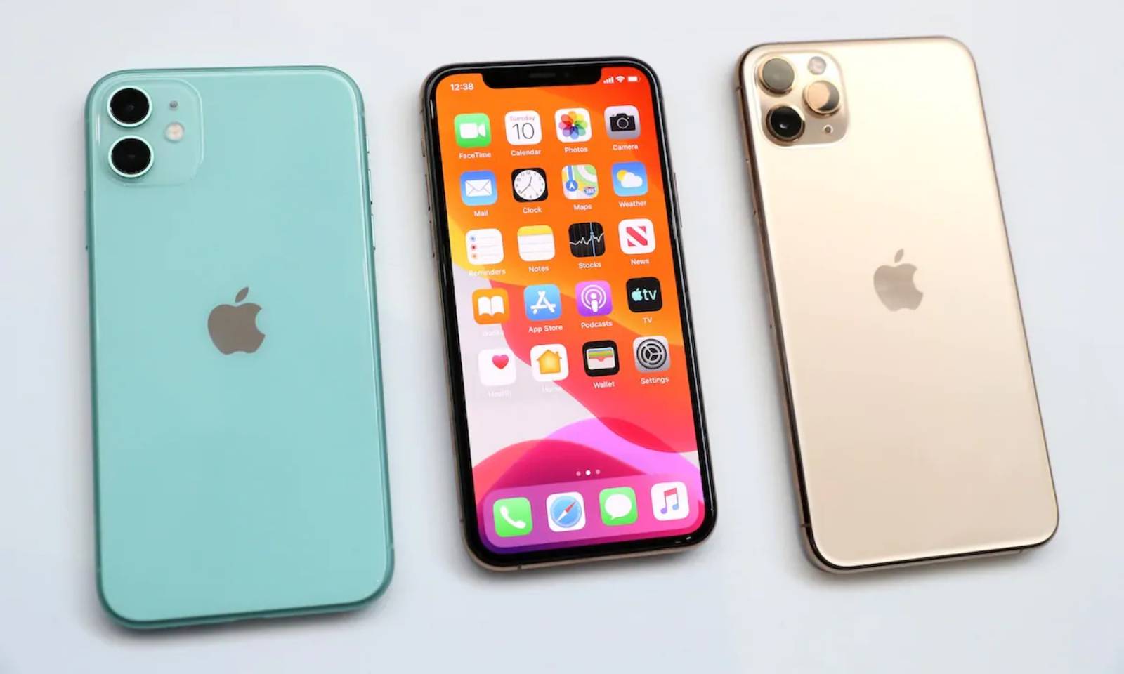 Das iPhone 11 Pro verfügt über 4 oder 6 GB RAM. So GROSS sind die neuen Akkus!